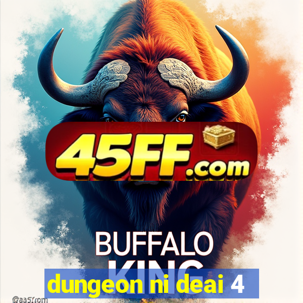 dungeon ni deai 4